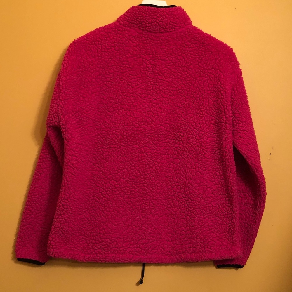 Preloved Hot Pink Sherpa B4 - Picture 2 of 5
